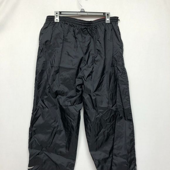 Vintage Y2K Nike Women Windbreaker Active Pants Size XL X-Large (16-18) B232 -25 - Picture 16 of 16